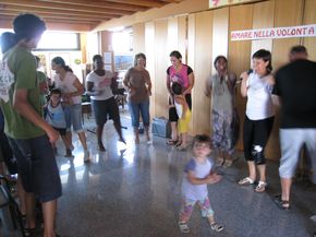 Campo Oasi 2009